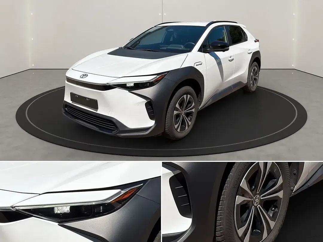 Toyota bZ4X - Thumbnail 8