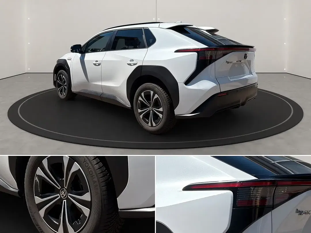 Toyota bZ4X - Thumbnail 9