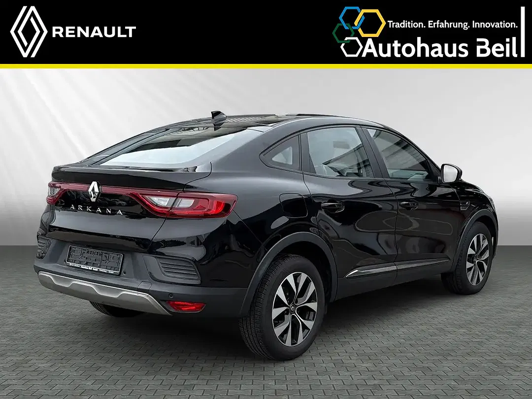 Renault Arkana - Thumbnail 3