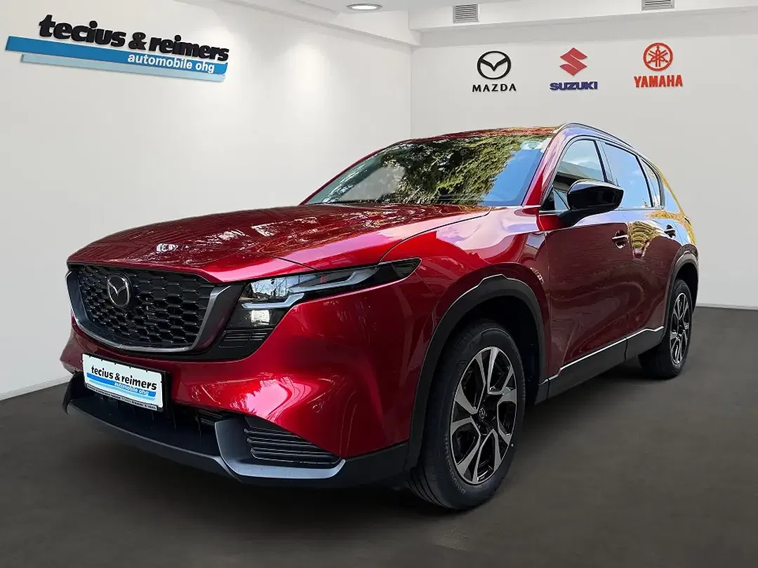 Mazda CX-5 - Thumbnail 1