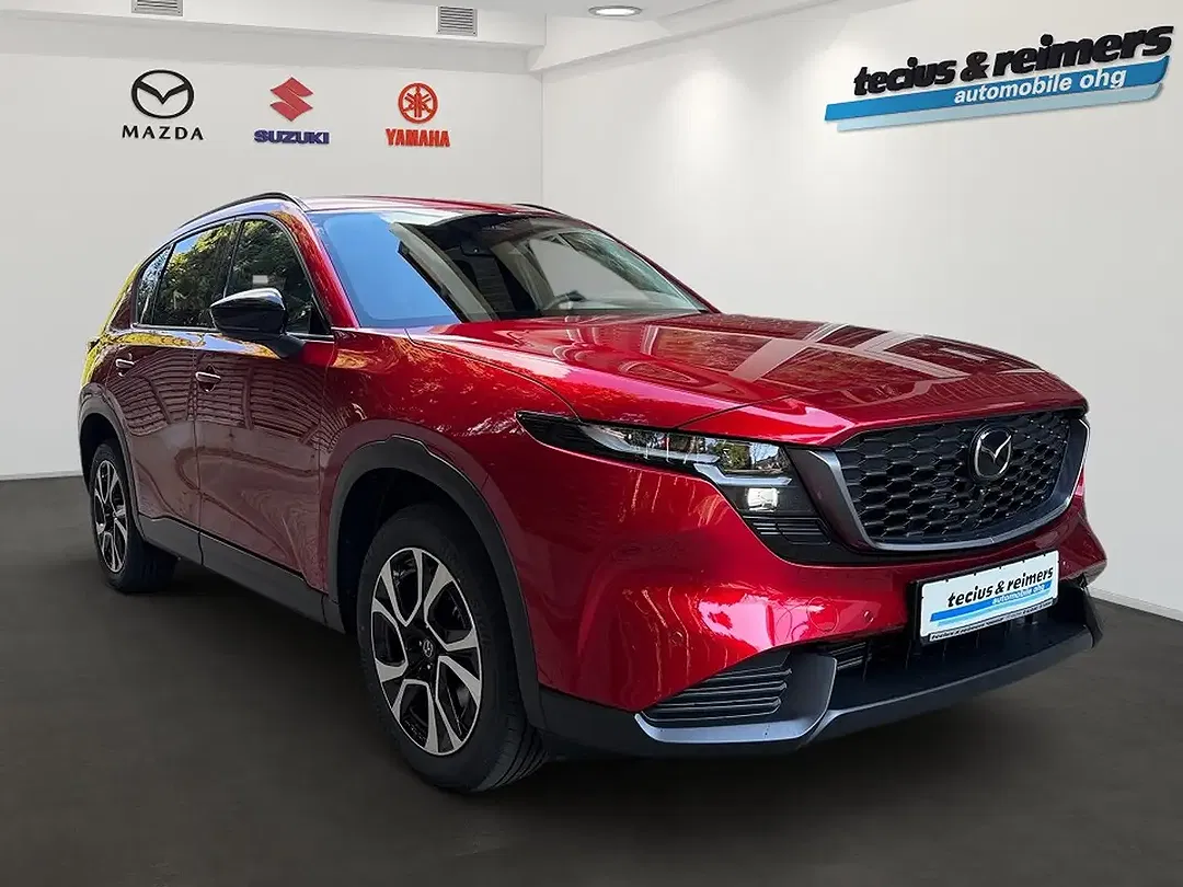 Mazda CX-5 - Thumbnail 3