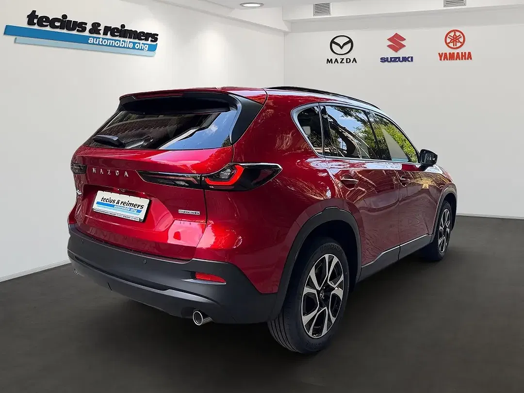Mazda CX-5 - Thumbnail 4