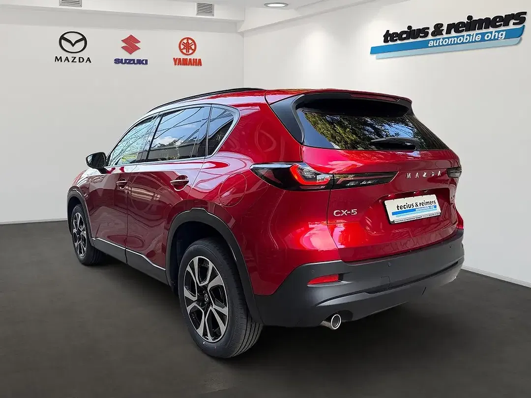 Mazda CX-5 - Thumbnail 5