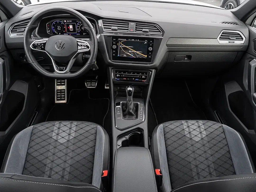 Volkswagen Tiguan - Thumbnail 10