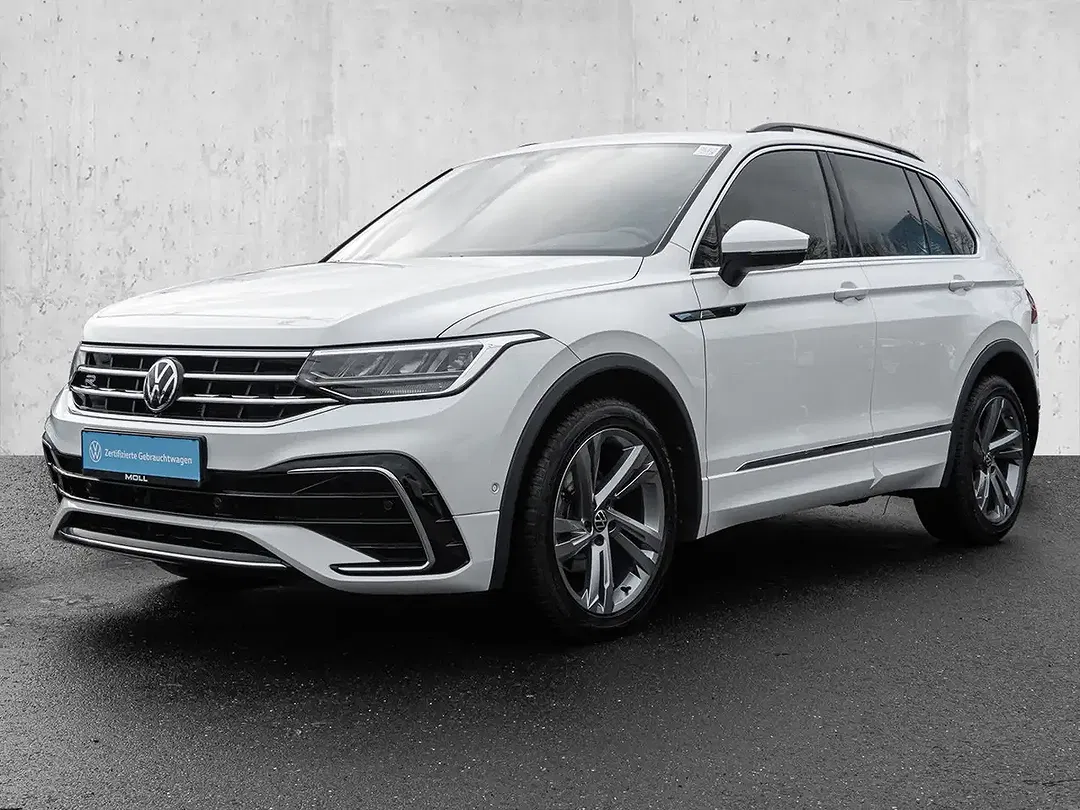 Volkswagen Tiguan - Thumbnail 2