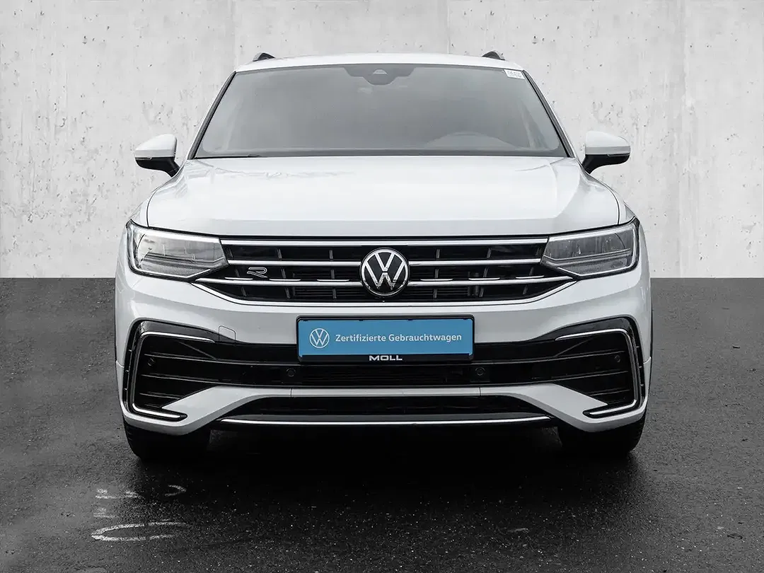 Volkswagen Tiguan - Thumbnail 3