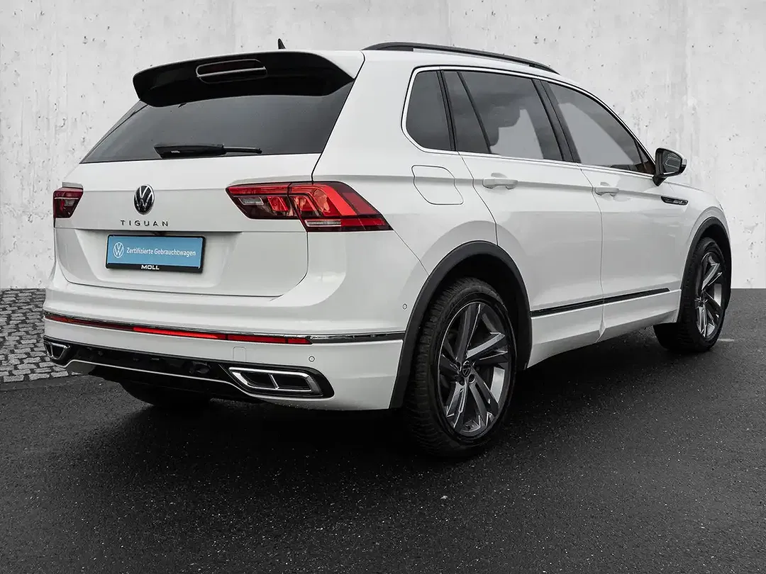 Volkswagen Tiguan - Thumbnail 4