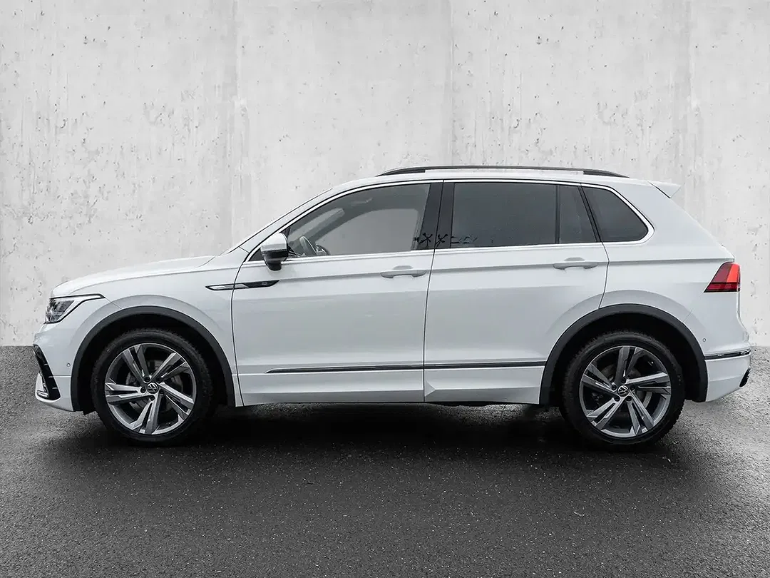 Volkswagen Tiguan - Thumbnail 5