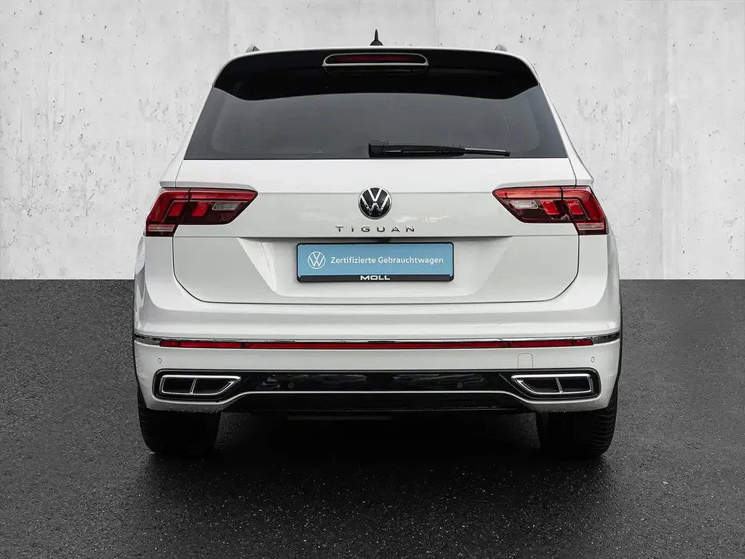Volkswagen Tiguan - Thumbnail 6
