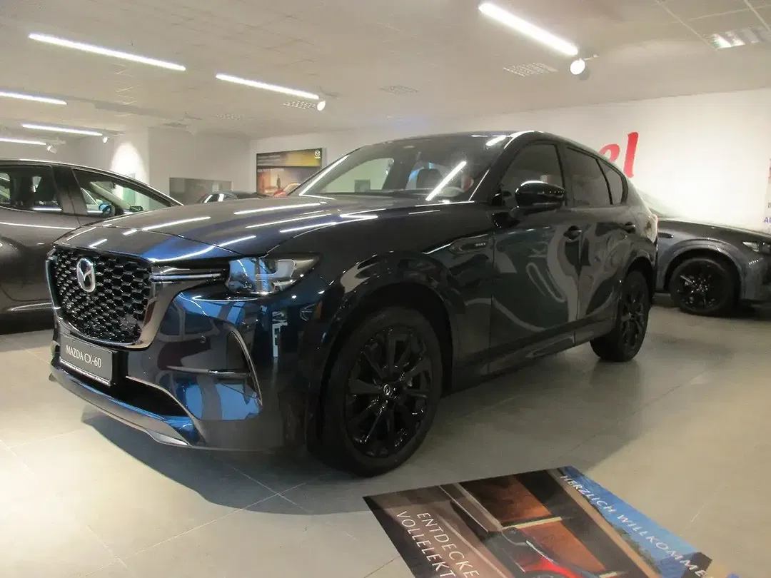 Mazda CX-60 - Thumbnail 1