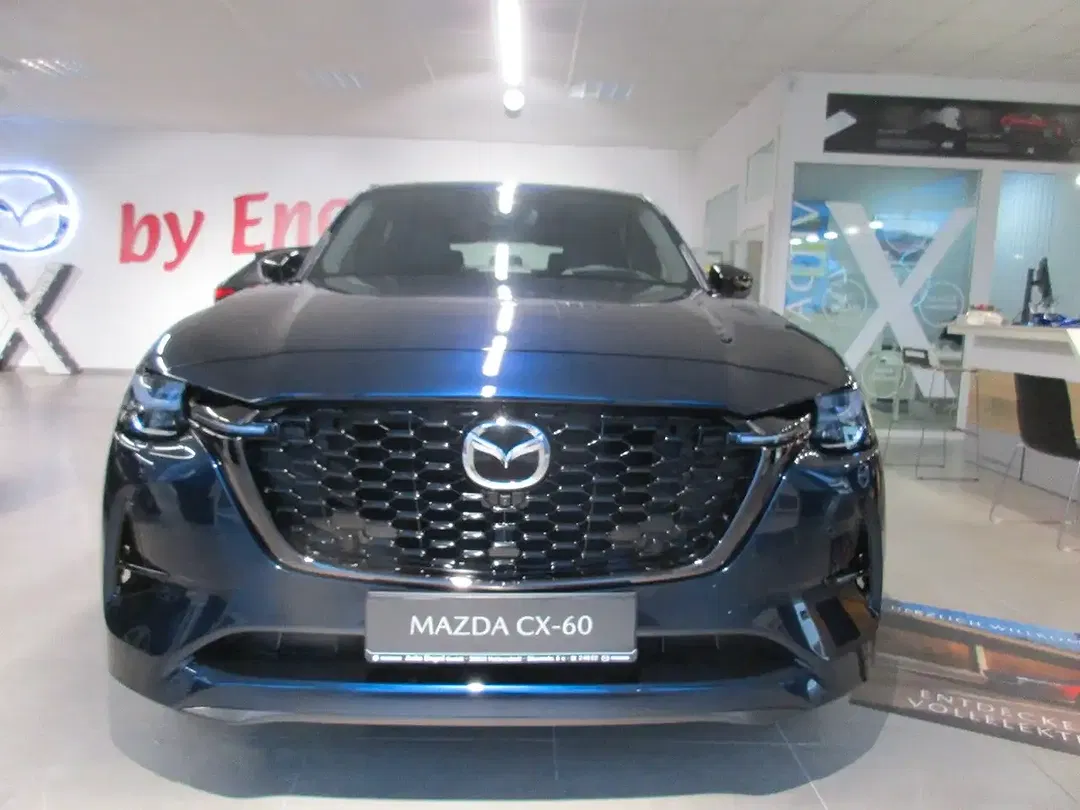 Mazda CX-60 - Thumbnail 2