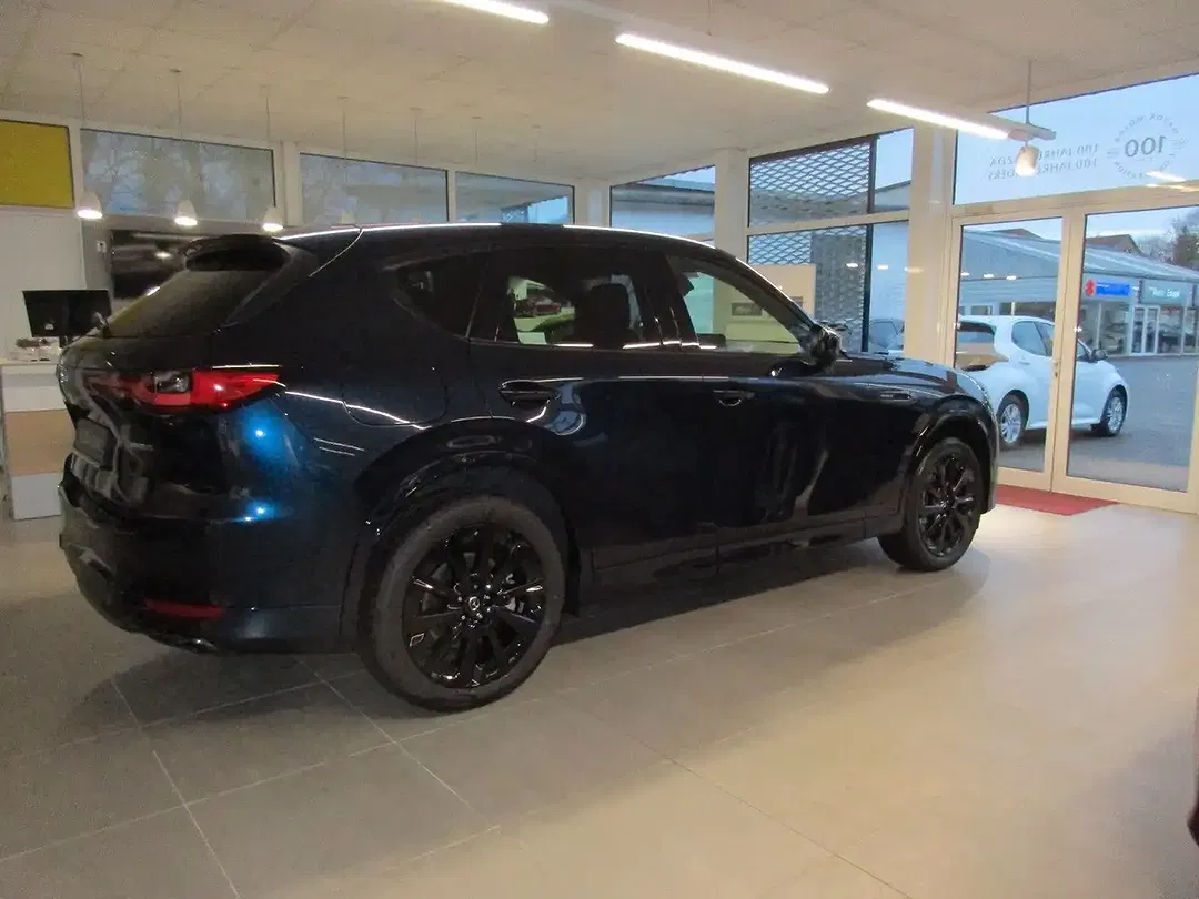 Mazda CX-60 - Thumbnail 3