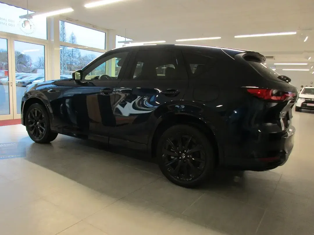 Mazda CX-60 - Thumbnail 4