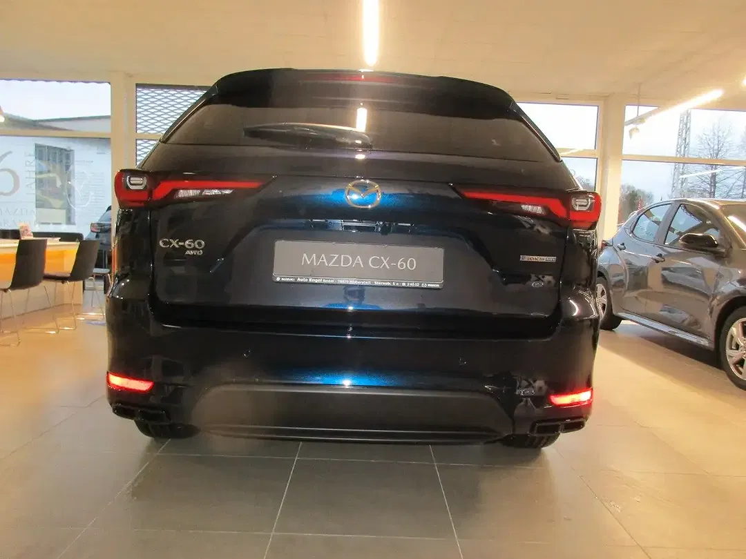 Mazda CX-60 - Thumbnail 5