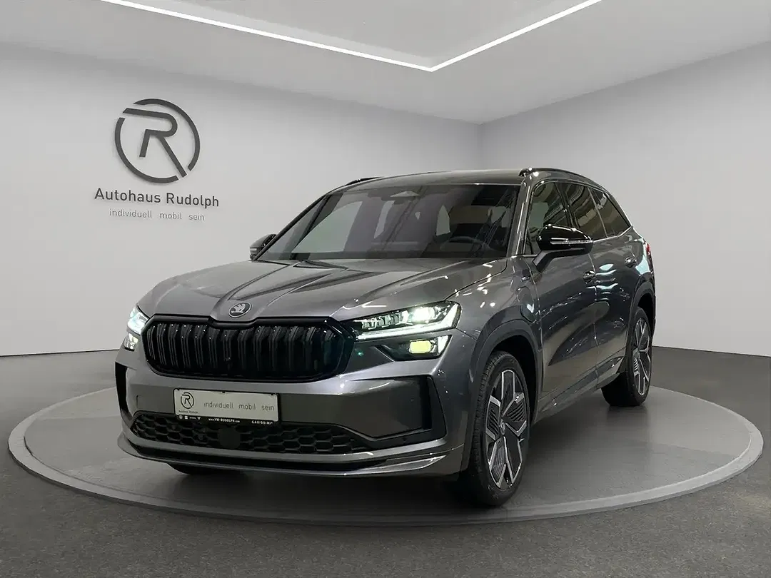 Skoda Kodiaq - Thumbnail 1