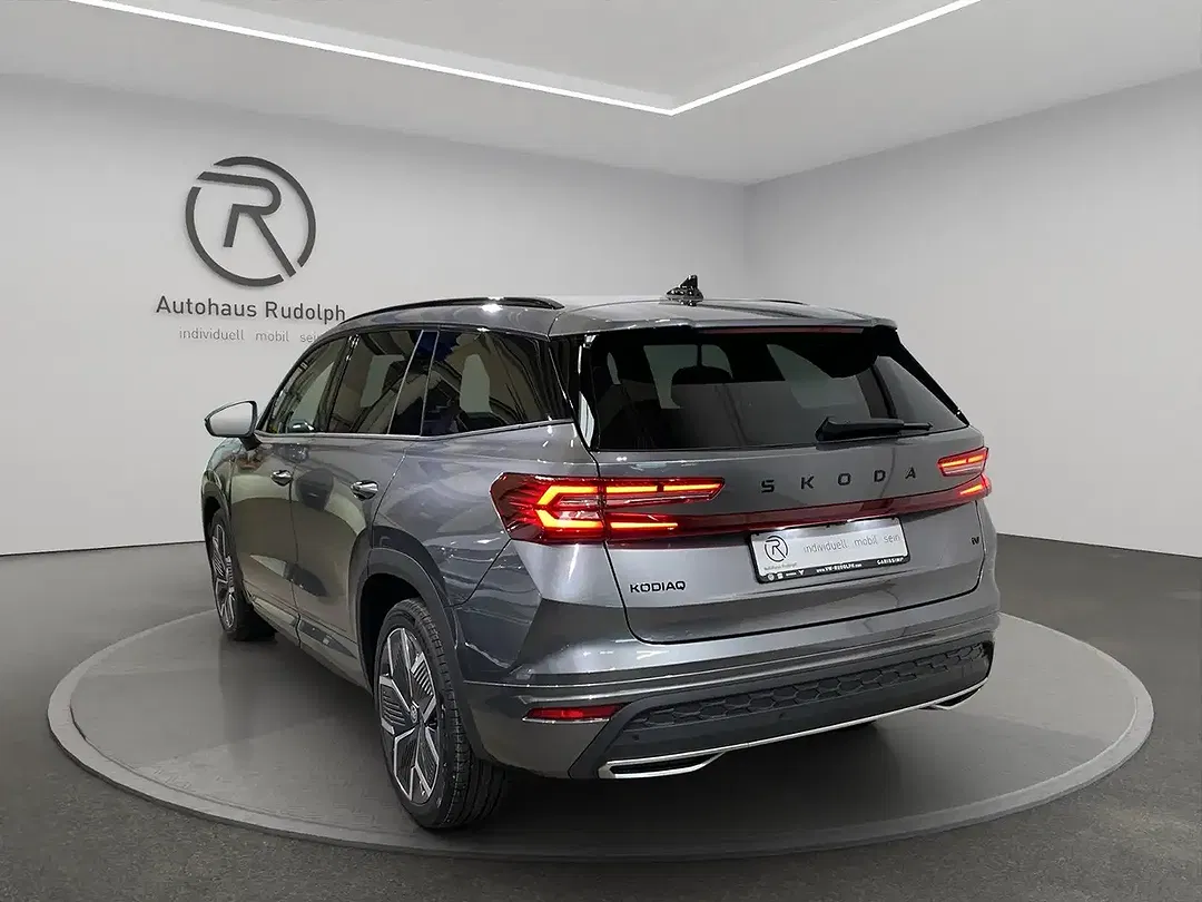 Skoda Kodiaq - Thumbnail 2