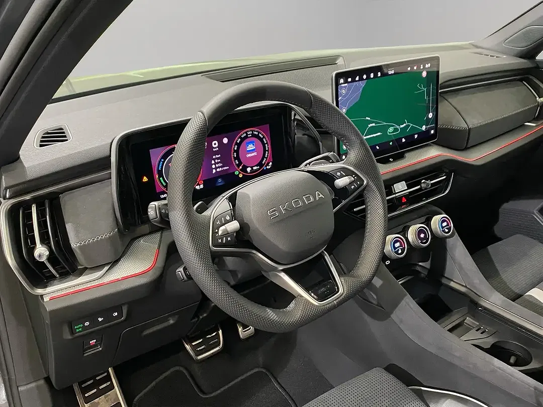 Skoda Kodiaq - Thumbnail 3