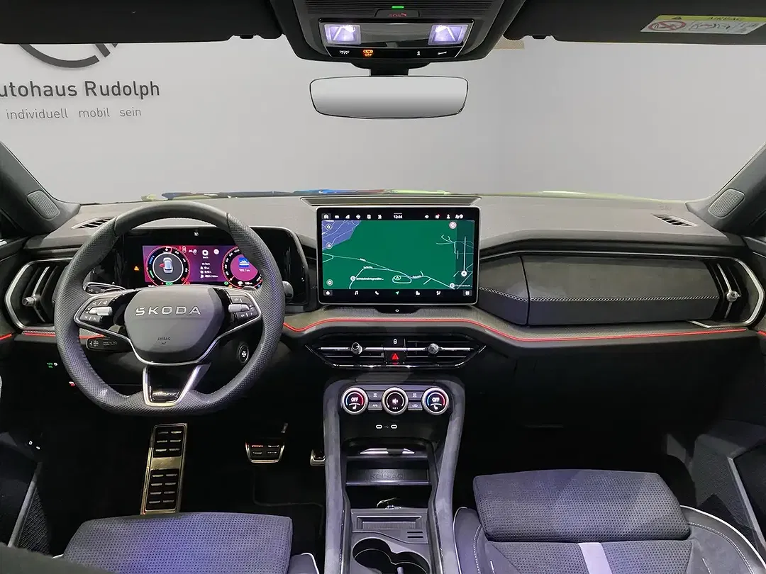 Skoda Kodiaq - Thumbnail 5