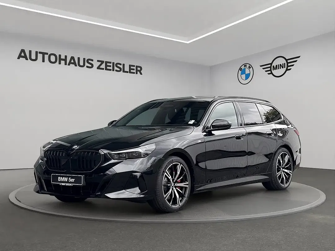 BMW 540 - Thumbnail 1