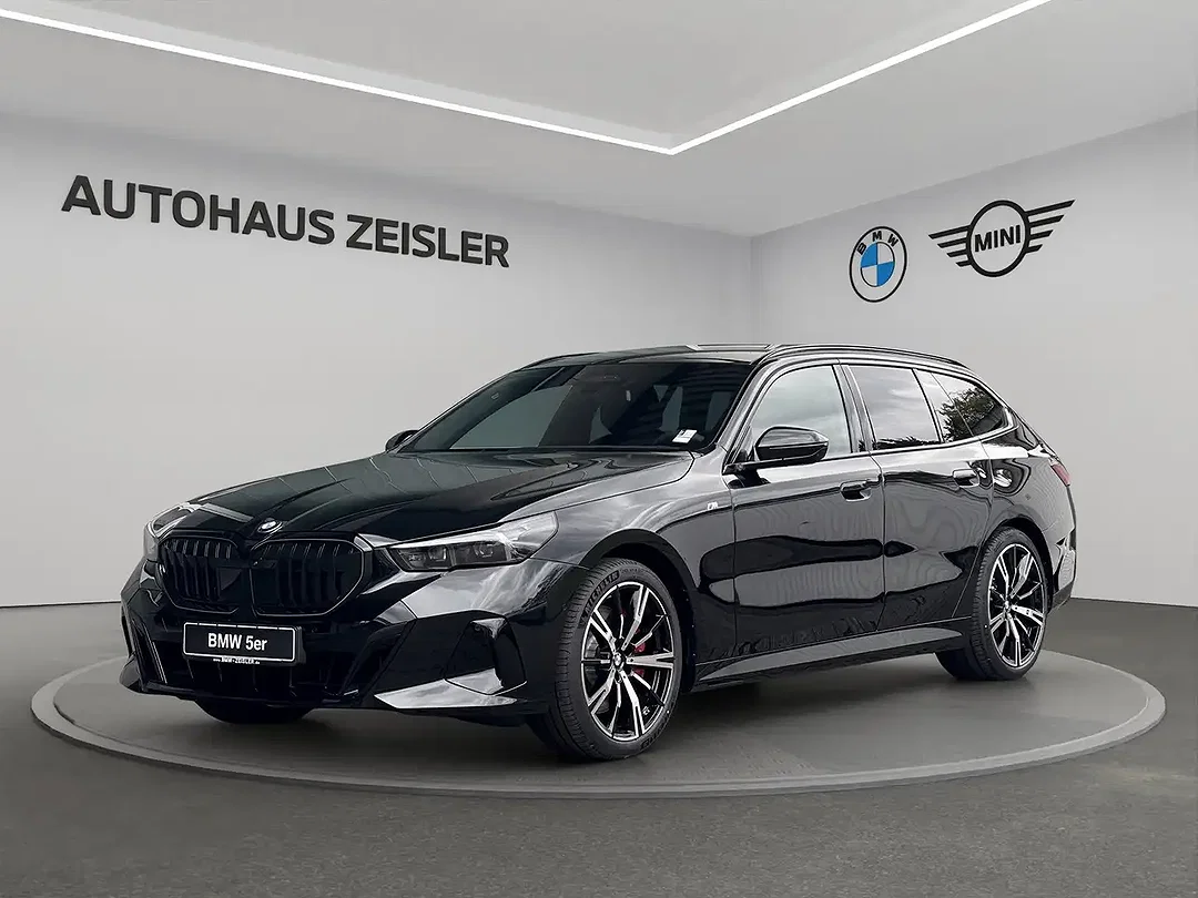 BMW 540 - Afbeelding 1