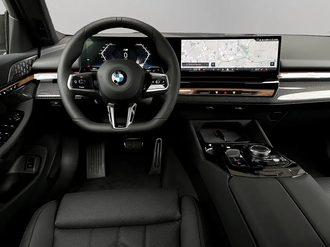 BMW 540 - Thumbnail 11
