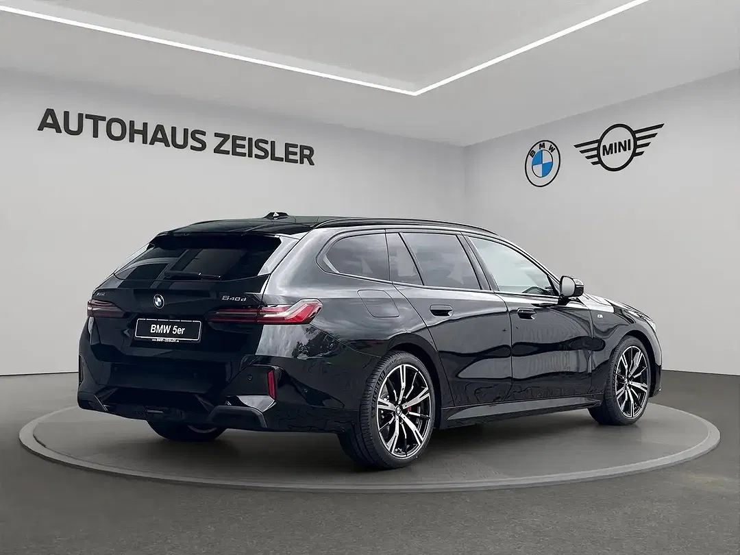 BMW 540 - Thumbnail 2