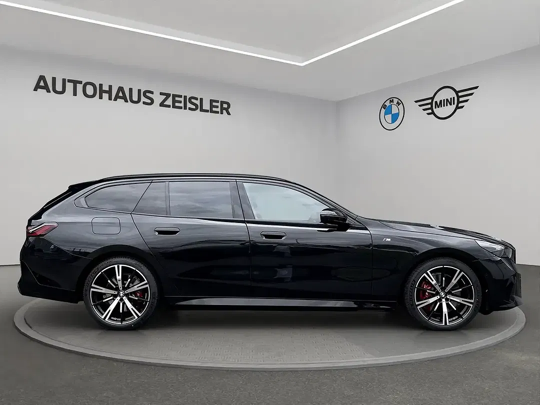 BMW 540 - Thumbnail 3