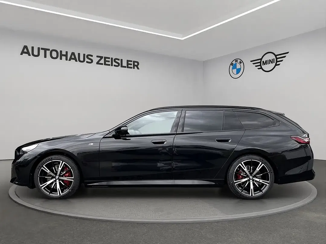 BMW 540 - Thumbnail 4