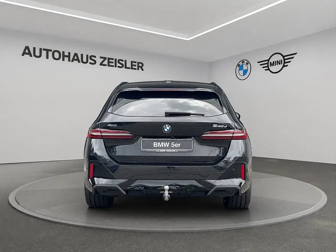 BMW 540 - Thumbnail 6
