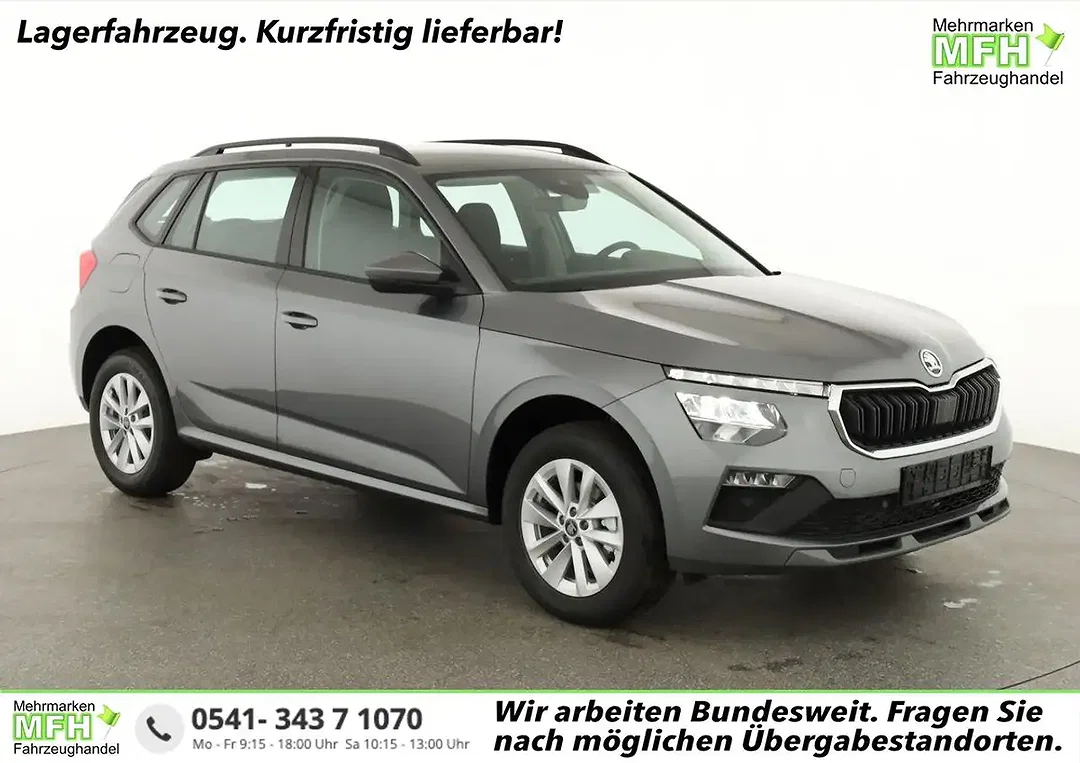 Skoda Kamiq - Afbeelding 1