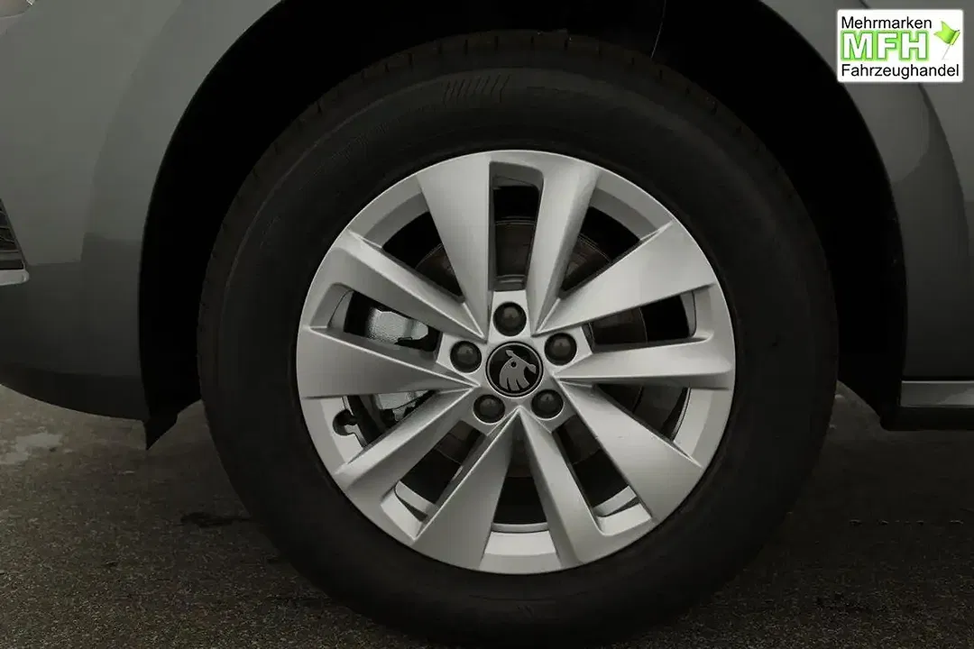 Skoda Kamiq - Thumbnail 14