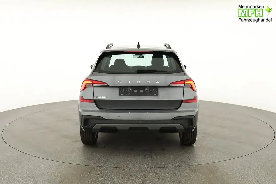 Skoda Kamiq - Thumbnail 15