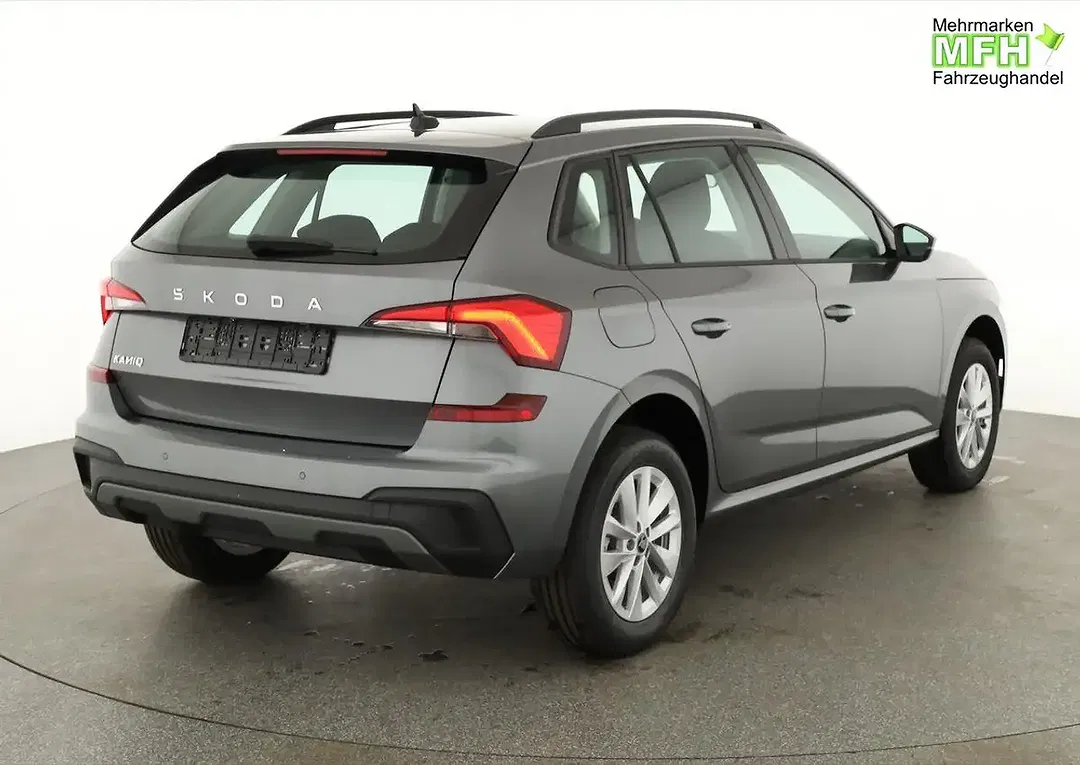 Skoda Kamiq - Thumbnail 2