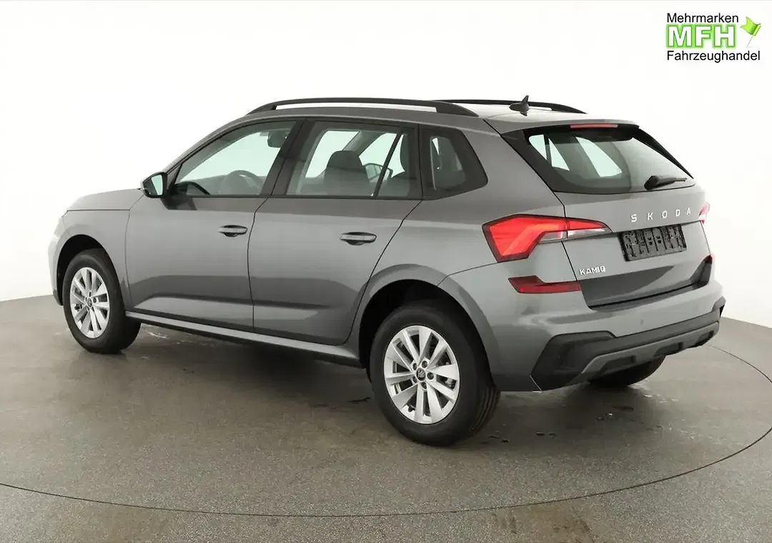 Skoda Kamiq - Thumbnail 3