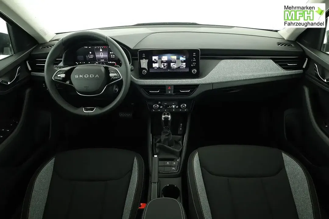Skoda Kamiq - Thumbnail 4