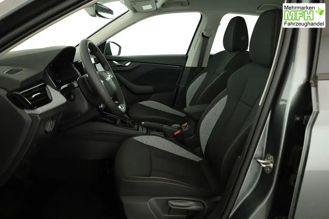 Skoda Kamiq - Thumbnail 9