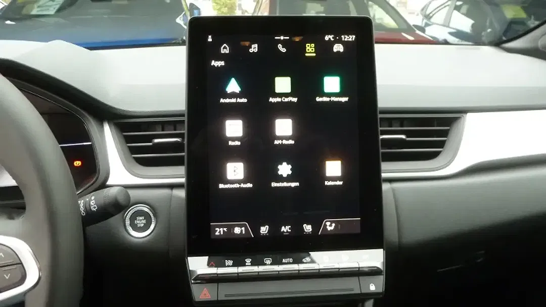 Mitsubishi ASX - Thumbnail 11