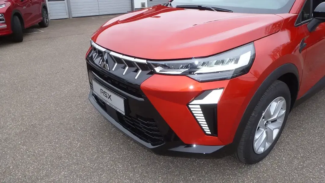 Mitsubishi ASX - Thumbnail 13