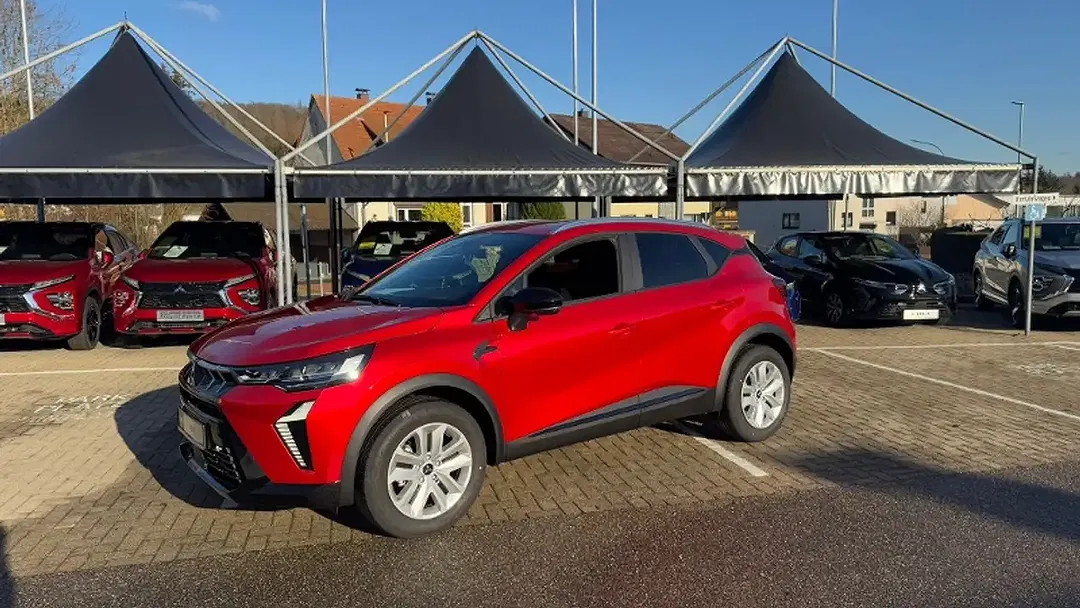 Mitsubishi ASX - Thumbnail 2