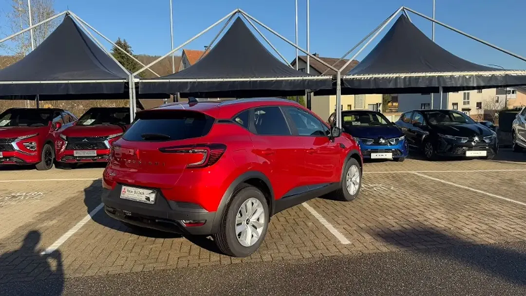 Mitsubishi ASX - Thumbnail 4