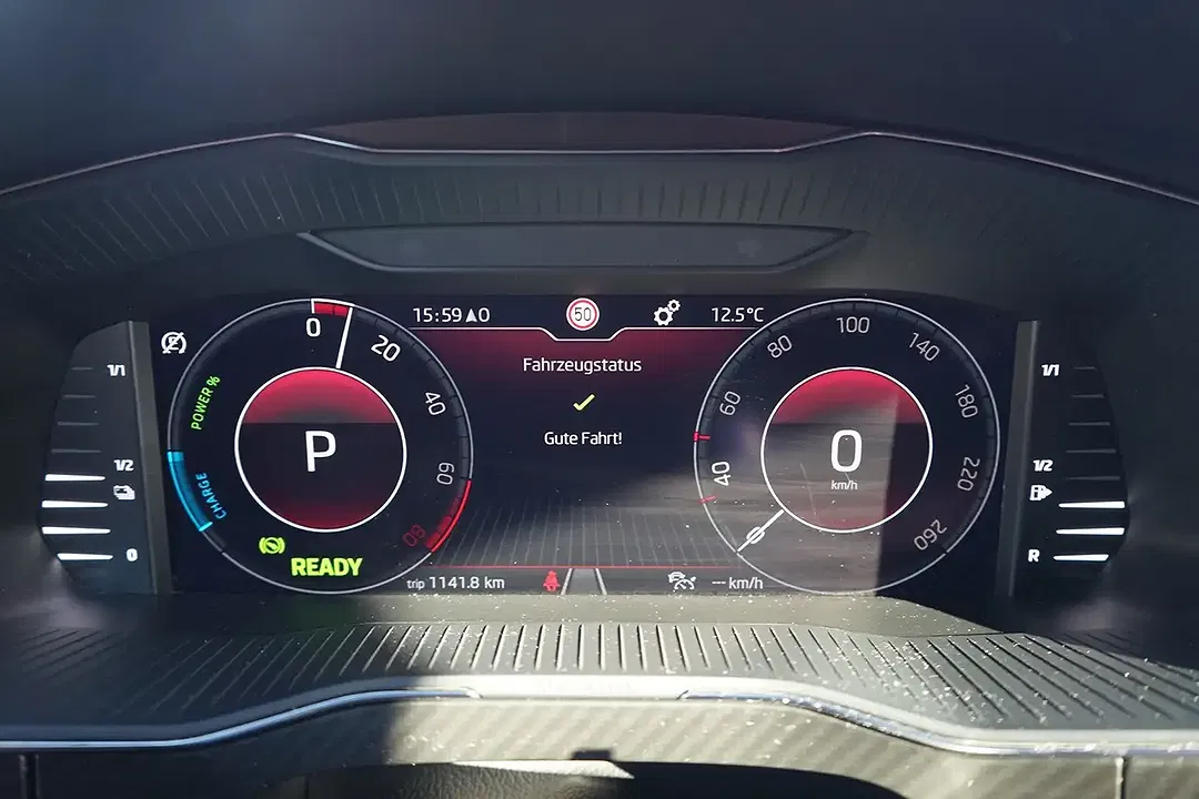 Skoda Superb - Thumbnail 14