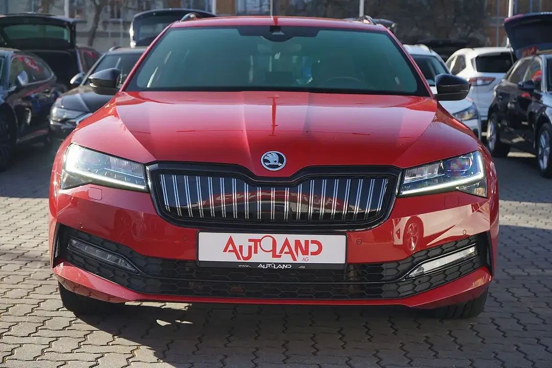 Skoda Superb - Thumbnail 7