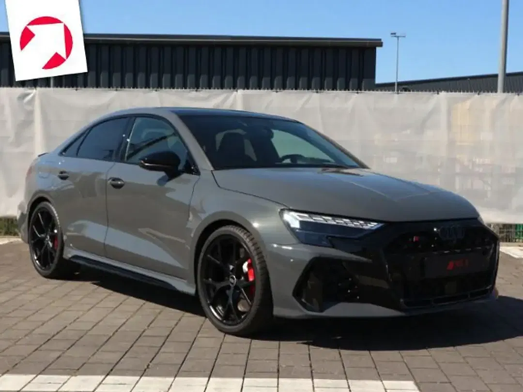 Audi RS3 - Thumbnail 1