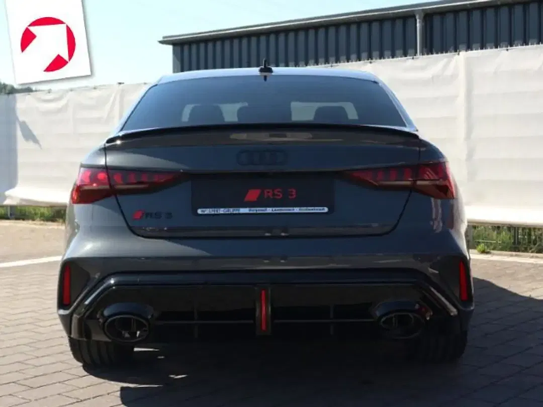 Audi RS3 - Thumbnail 5
