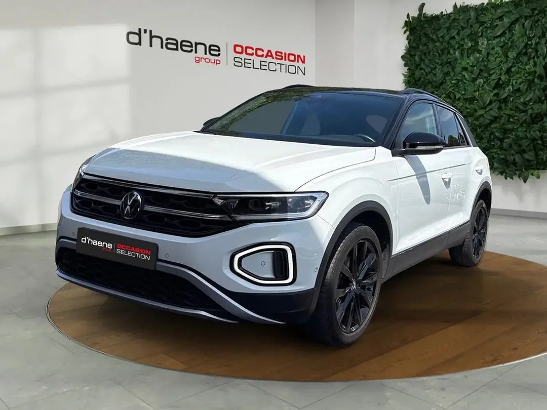 Volkswagen T-Roc - Afbeelding 1