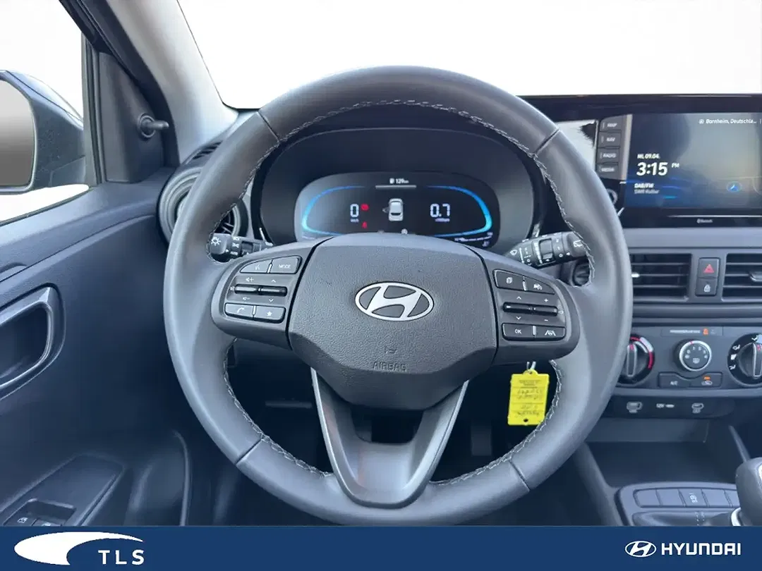 Hyundai i10 - Thumbnail 11