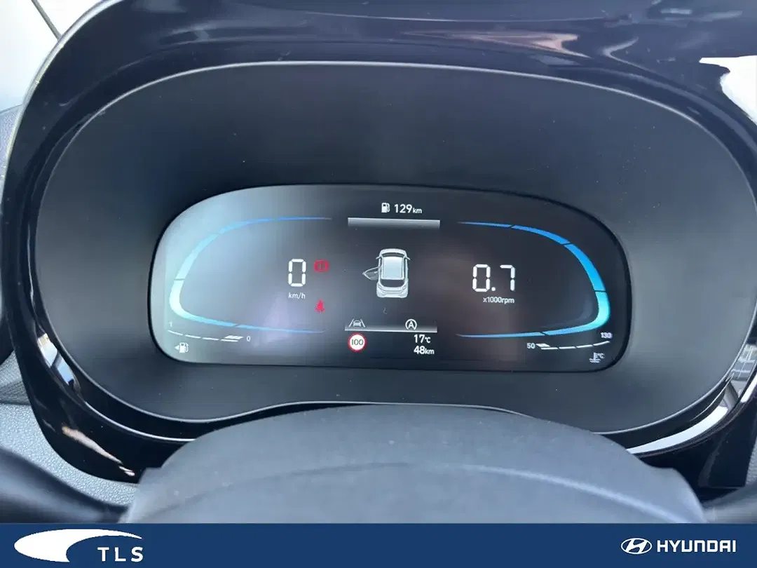 Hyundai i10 - Thumbnail 12