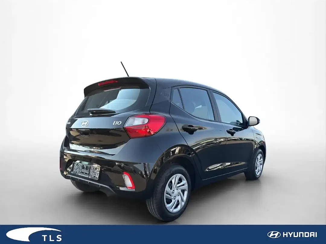 Hyundai i10 - Thumbnail 3