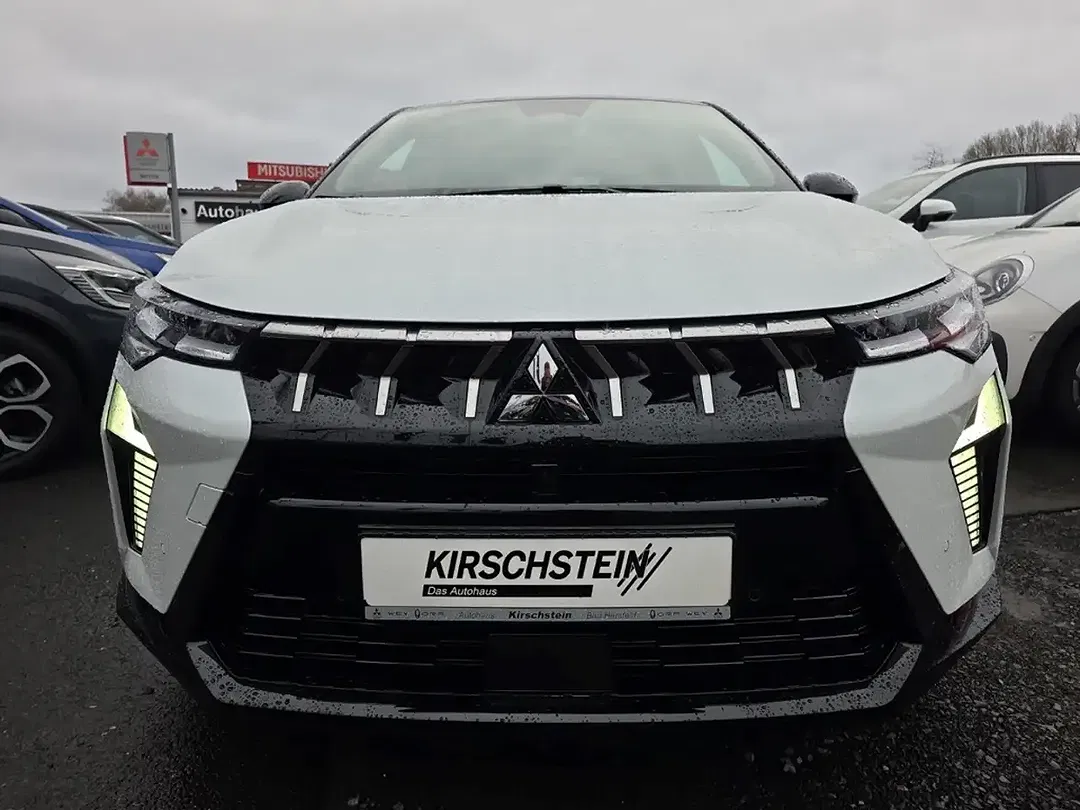 Mitsubishi ASX - Thumbnail 4