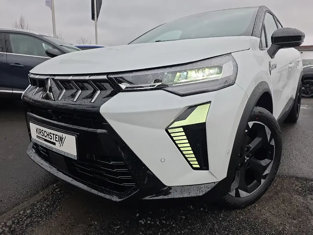 Mitsubishi ASX - Thumbnail 5